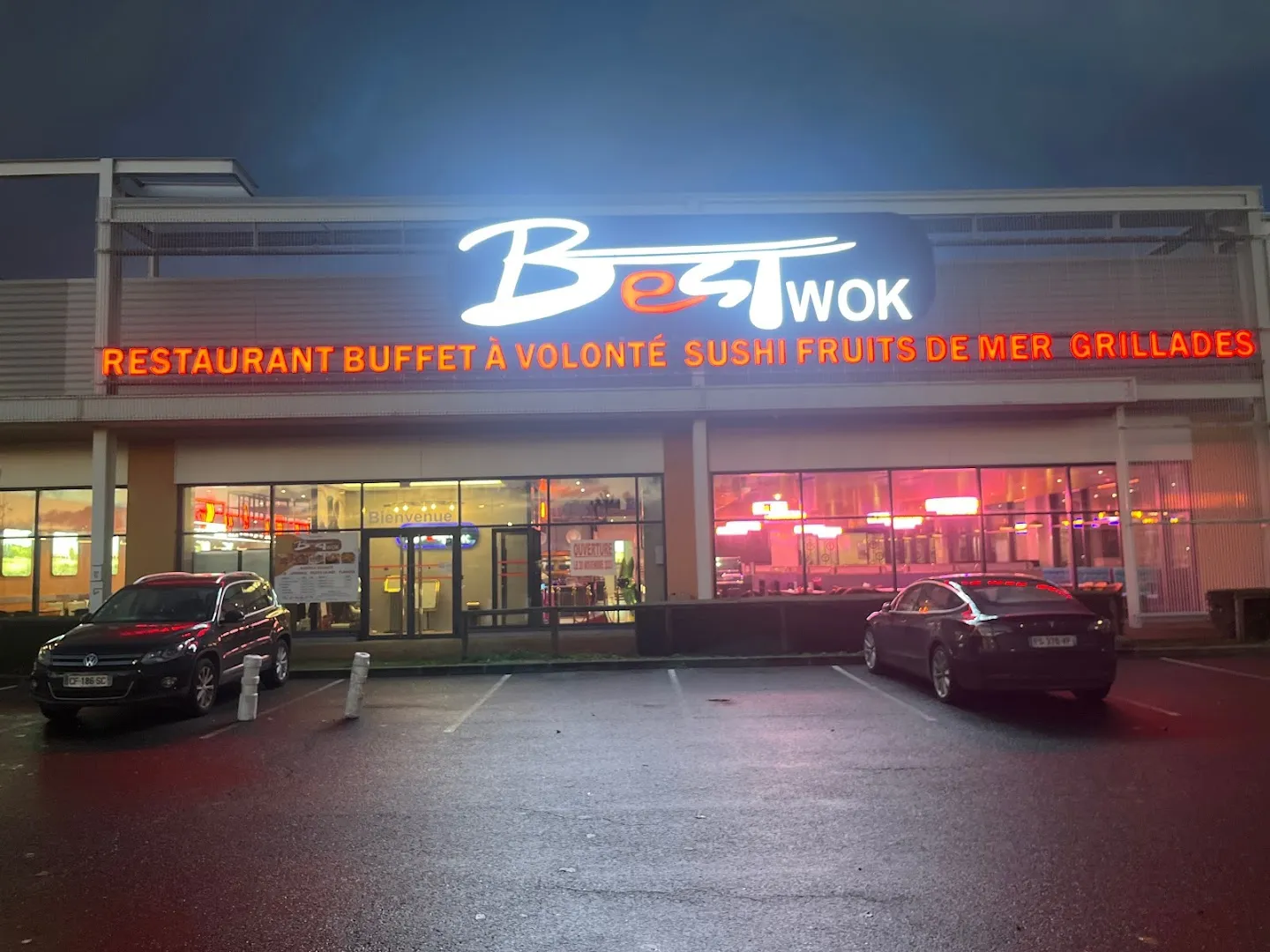 BestWOK