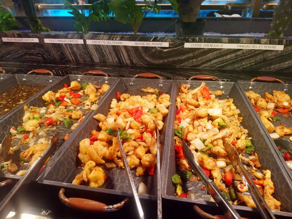 Cuisses de Grenouilles