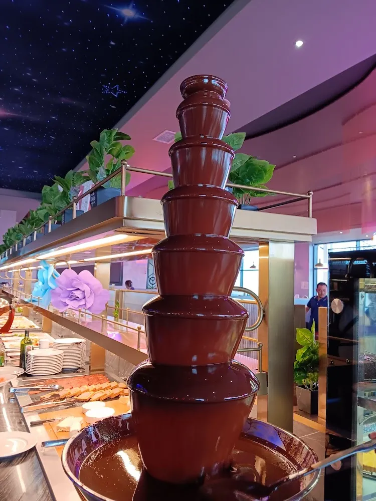 Fontaine À Chocolat Chaud