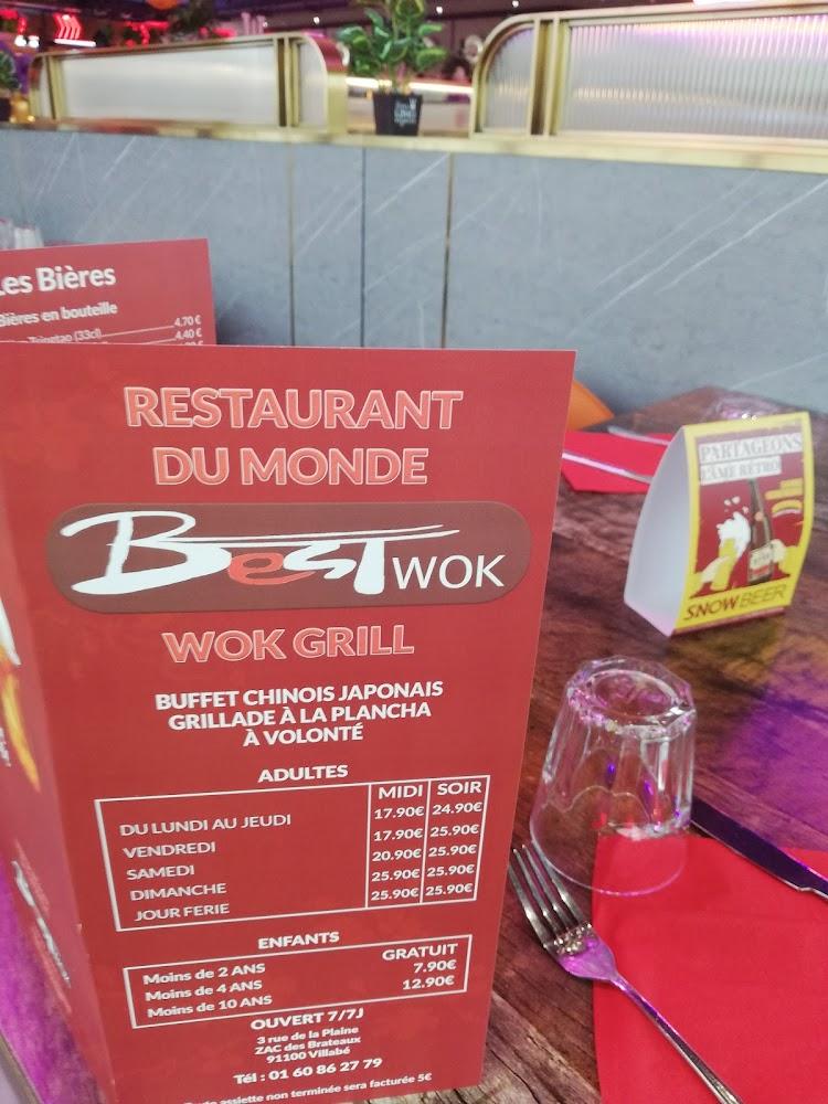 BestWOK - Menu Image 2
